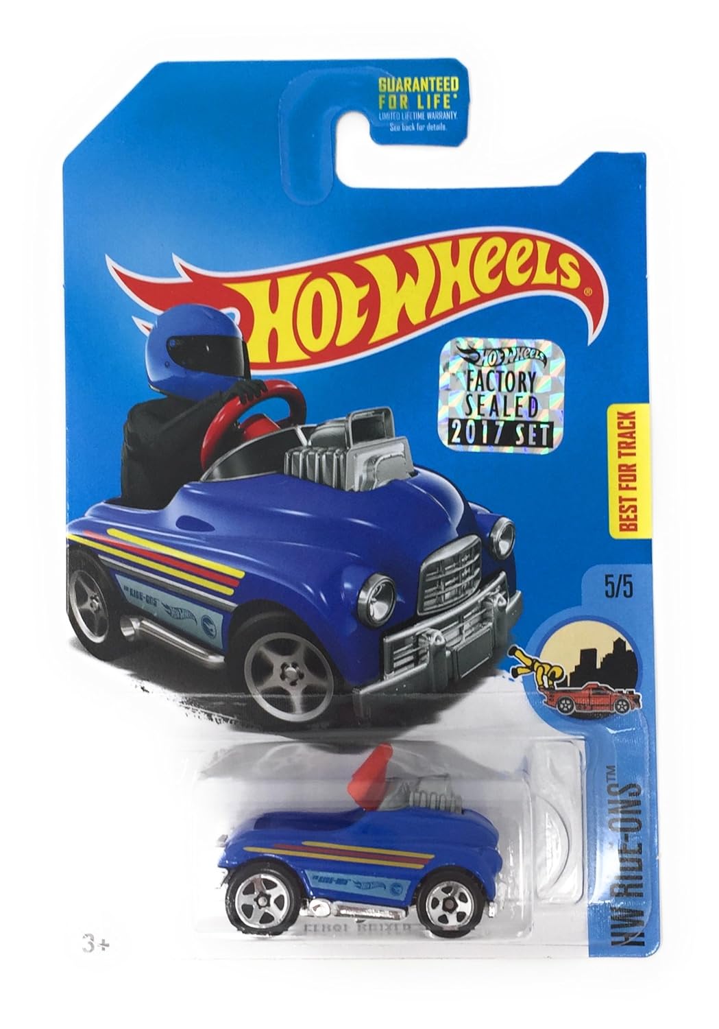 hot wheels pedal driver