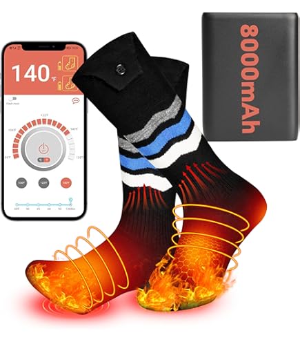 THERM-IC S-PACK 1400 Bluetoothバッテリー S-Pack 1400B - Batteries for Heated Socks – Thermic-US