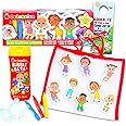Cocomelon Bathtub Toys - Bundle Includes Cocomelon Bath Playtime Set, Bubble Bath, and More | Cocomelon Bath Toys