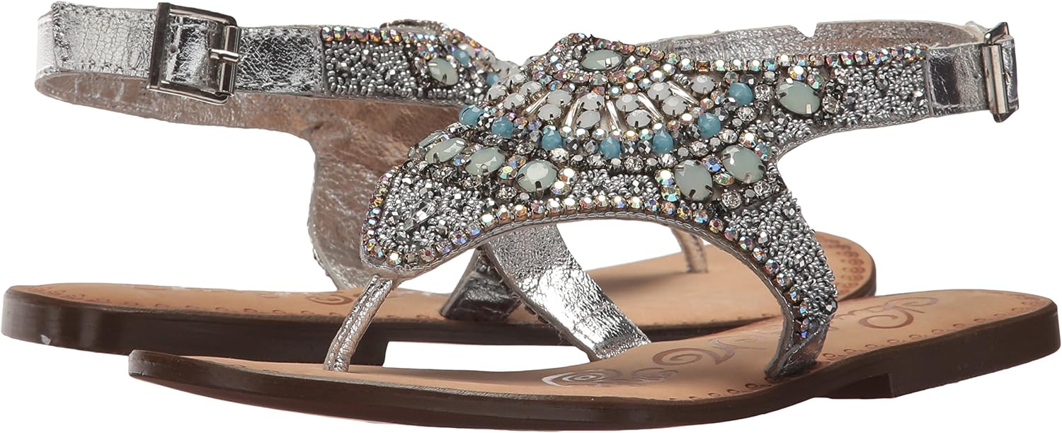 naughty monkey sandals dillards