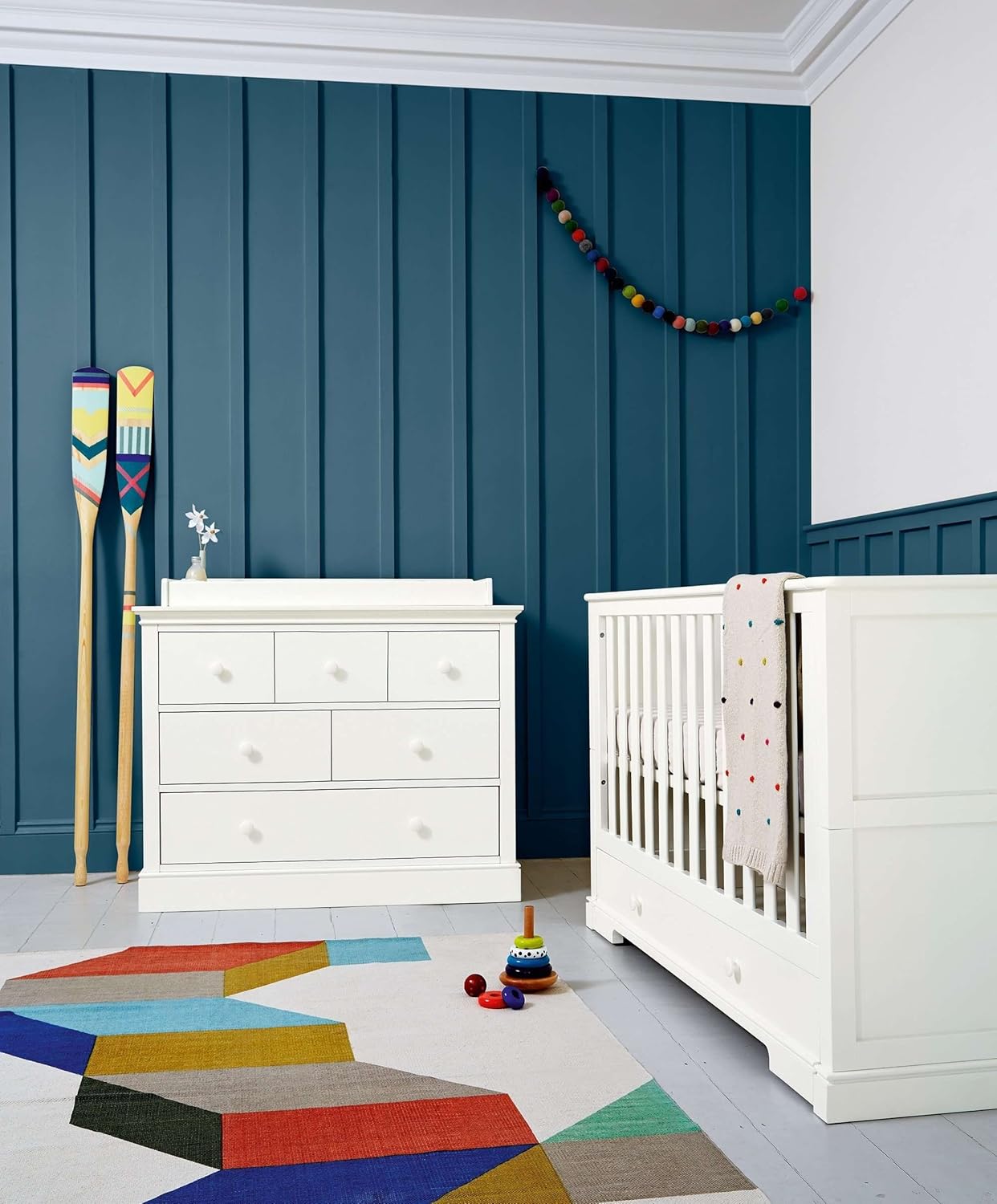 mamas and papas oxford 3 piece set