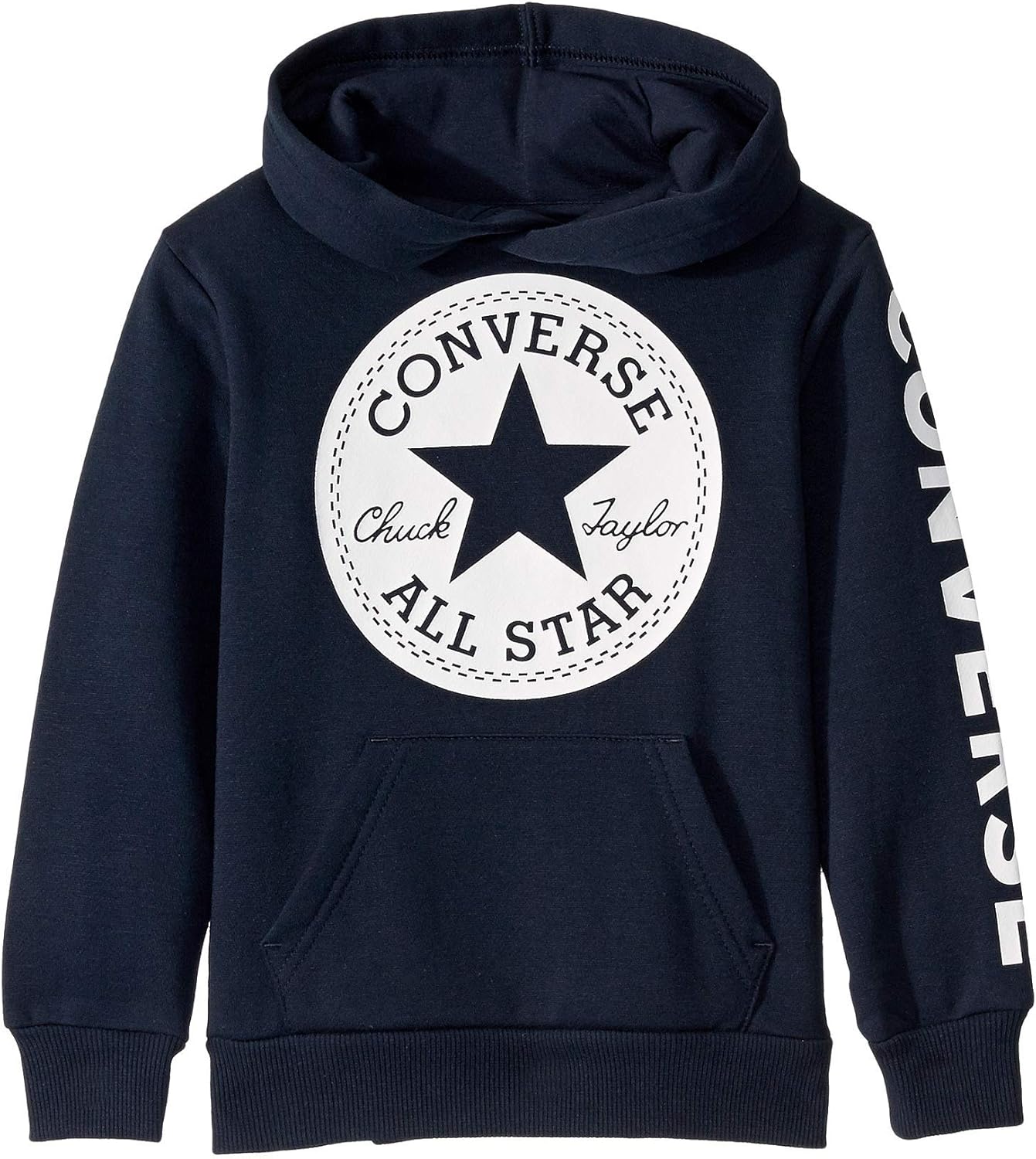 converse hoodie kids