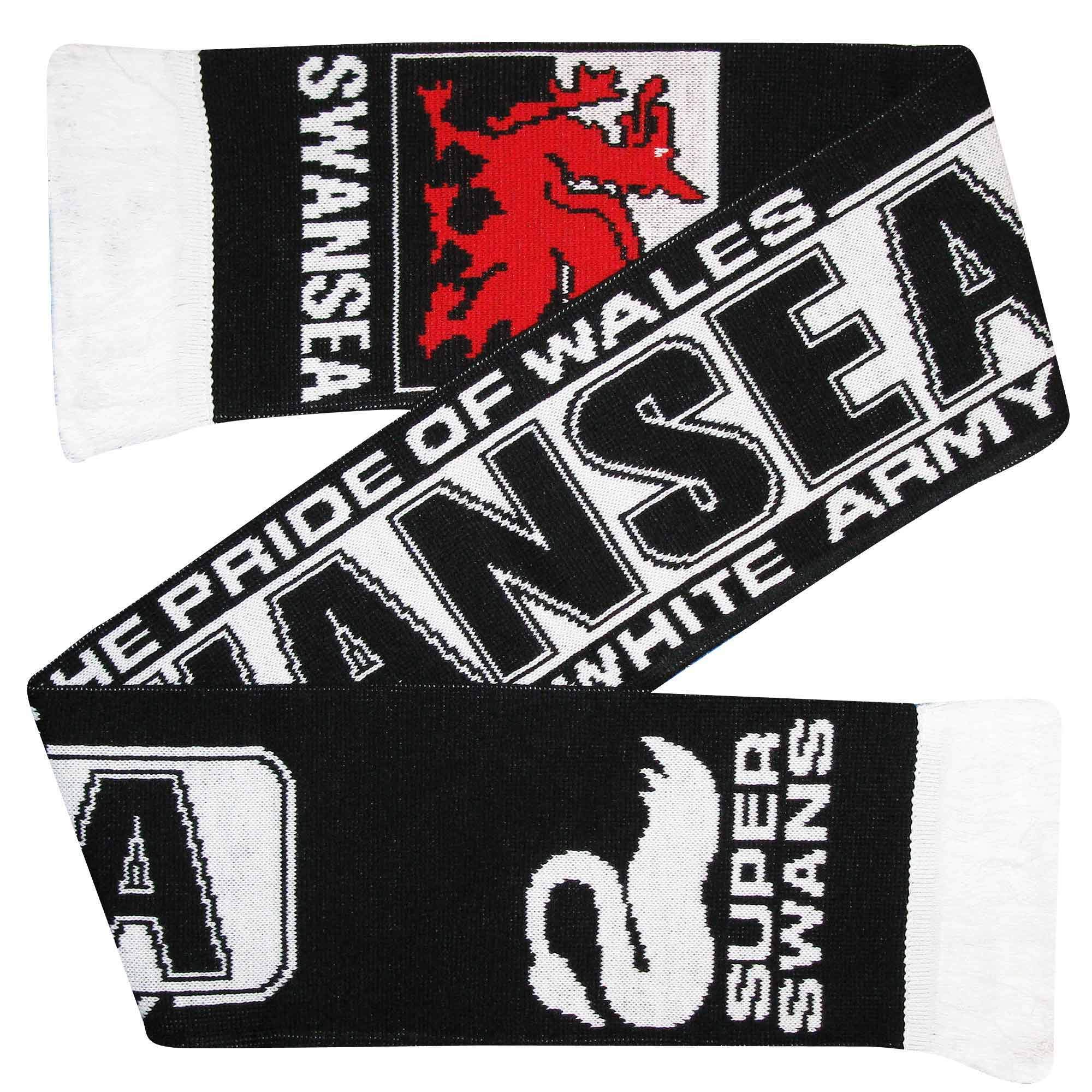 Swansea City Scarf