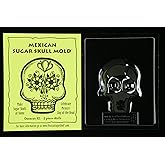 Sugar Skull Mold - Oaxacan X-Large