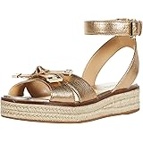 darby vachetta leather flatform espadrille sandals