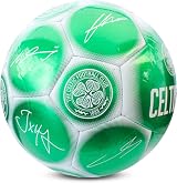 Hy-Pro Celtic Classic Signature Football Size 5 Official Licensed Ball view 6