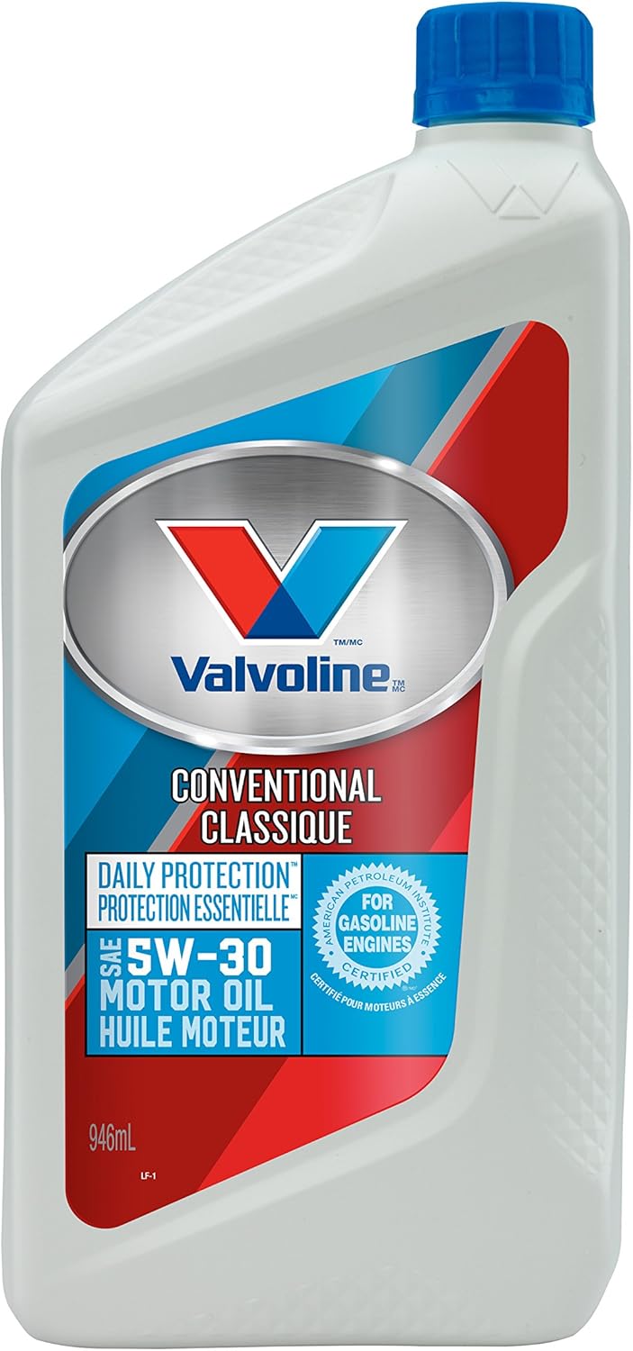 Valvoline 5w30 ford