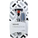 Amazon.com: Solimo 3-Blade Razor Refills for Men with Dual Lubrication ...