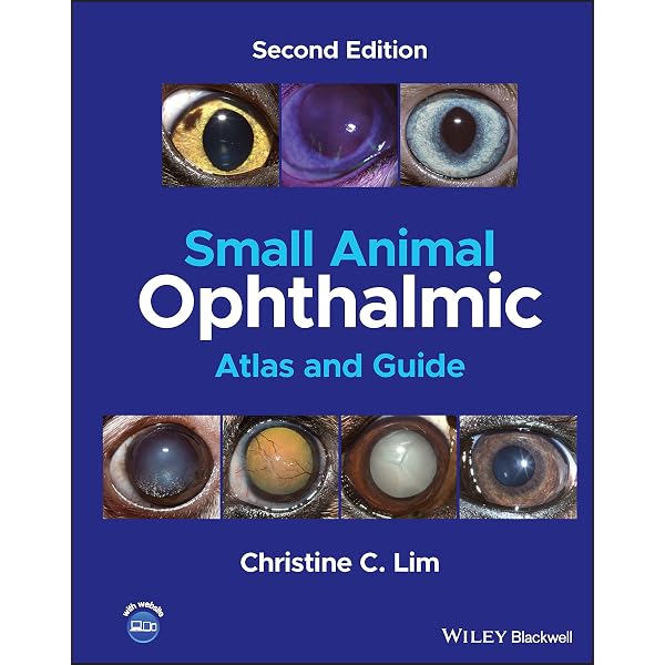 Color Atlas of Veterinary Ophthalmology: 9781119239444: Medicine
