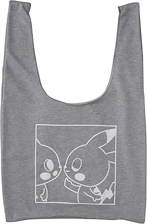 Amazon ポケモンセンターオリジナル マルシェバッグ Pokemon Time おもちゃ雑貨 おもちゃ