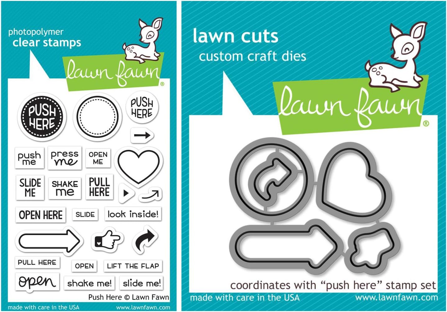 Best Lawn Fawn Happy Howloween