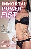 Immortal Power Fist: Alien vampires want to harvest