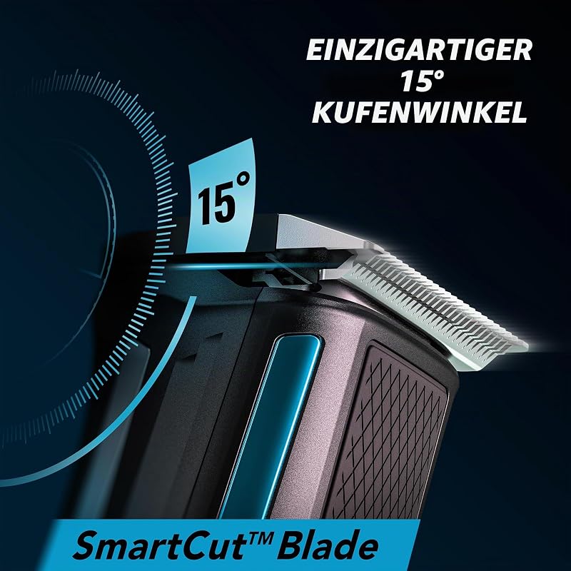 Self Clip 360 Lithium-Haarschneider für Herren zum Selberschneiden