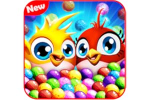 Birds Bubble Shooter Game: The best New Bubble Shooter 2018 Free For Your Mobile and �鶹�� Kindle Devices