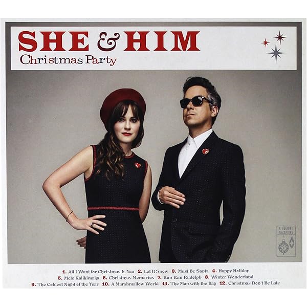 She & Him LP レコード 4枚セット シーアンドヒム She & Him LP