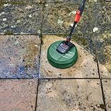 Bosch Aquasurf 250 Patio Cleaner Attachment Green for High-Pressure Cleaners view 3