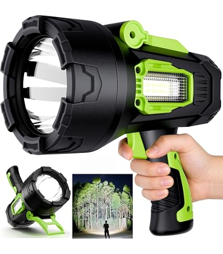 defiant flashlights led rechargeable work spotlight 800-2703-d AC Adapter Charger for Model Handled Spot Lamp Flashlight : Sports & Outdoors 2000 Giant OCR 50cm Strength - Length-Dia:400lb 50ft/16m-1.6mm SA2025 Kart