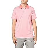 Brooks Brothers Mens KNT Perf Micro STP Polo