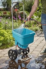 Gardena Spreader XL Universal Spreader 1.5-6 m Edges 18 Litre 436-20 view 2