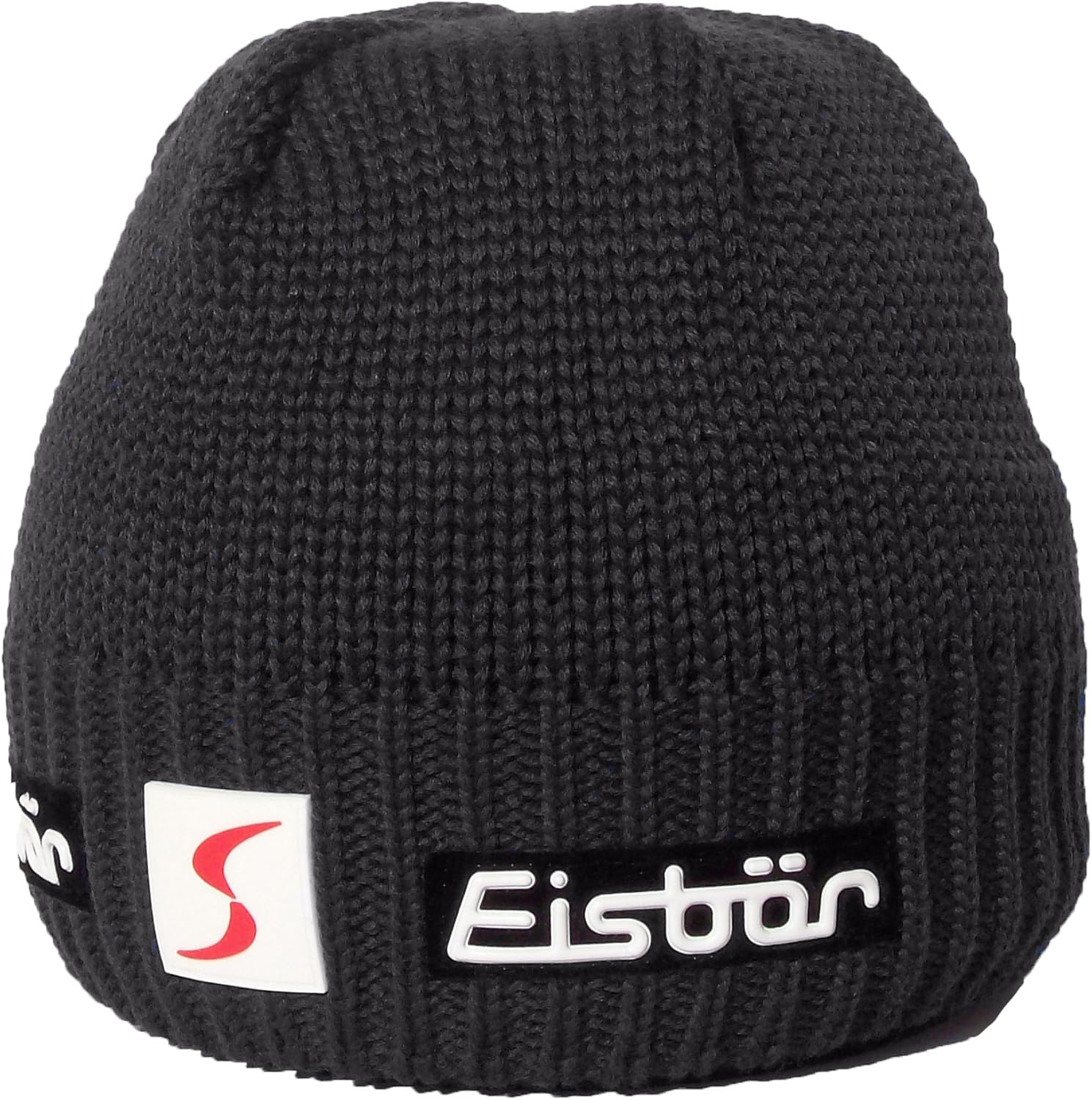Eisbar Trop XL MU SP Merino Wool Winter Sports Ski Hat Beanie Grey