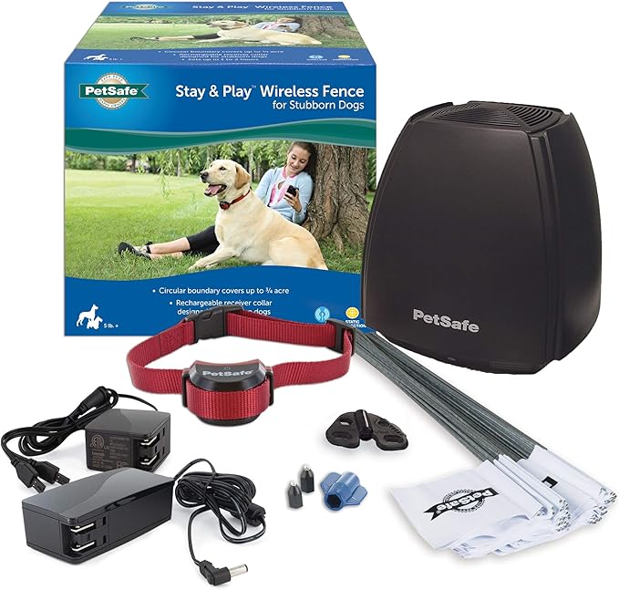 petsafe collar directions