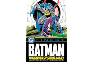DC Finest: Batman: The Curse of Crime Alley
