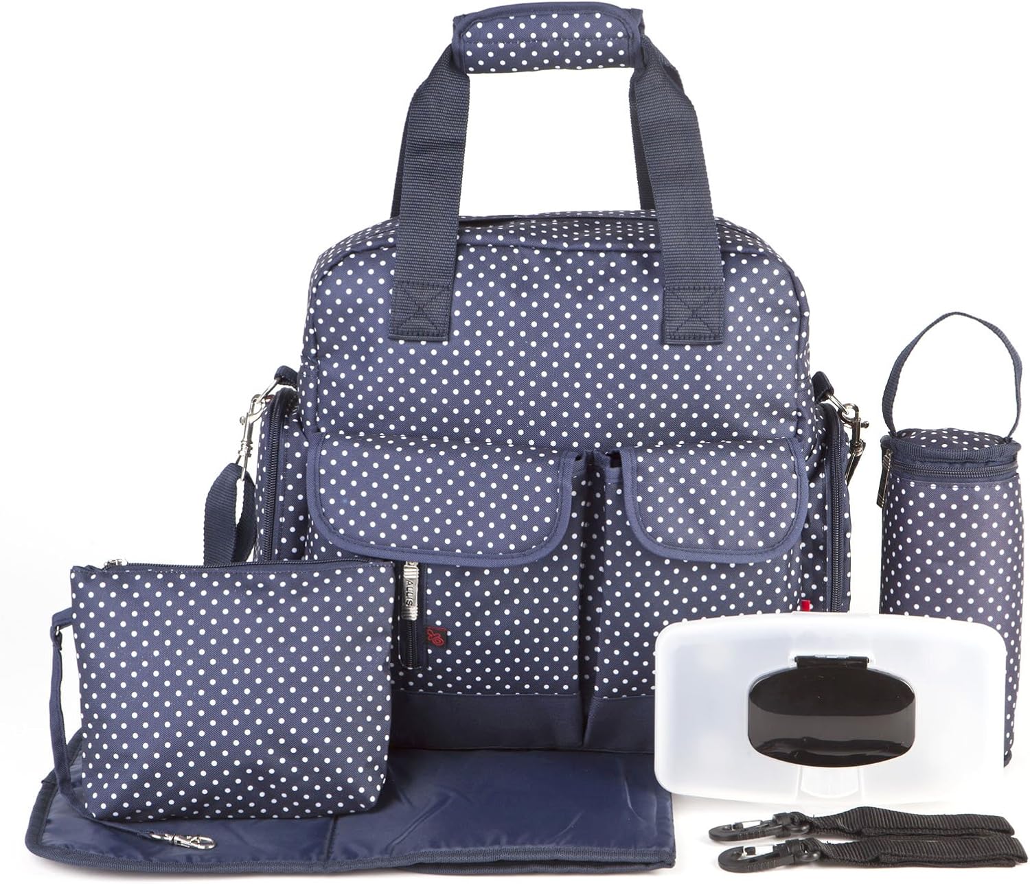 multiway changing bag