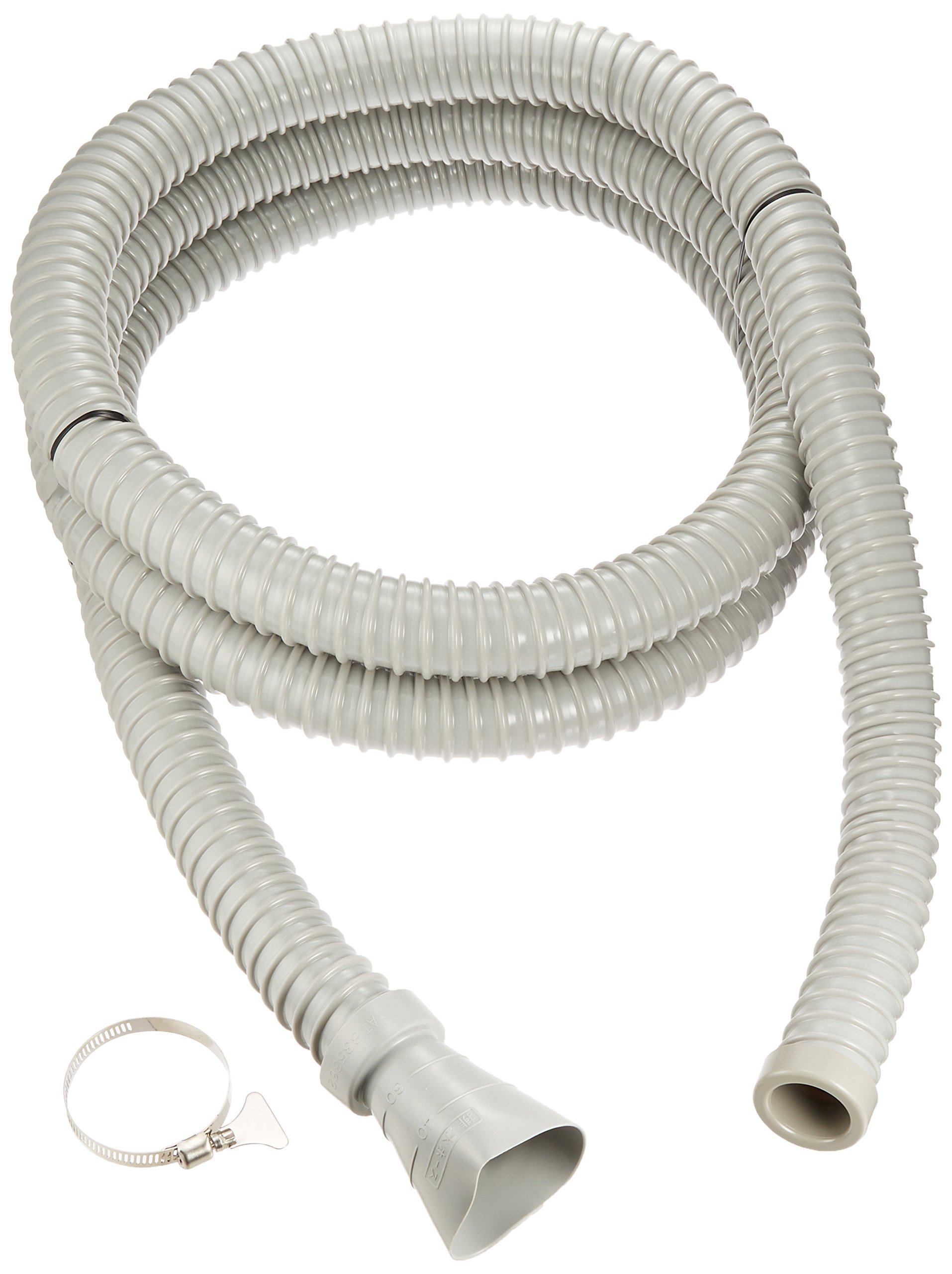 SANEI(サンエイ) 流し排水栓ホース カット可能 差込式 3m PH62-861-3商品画像