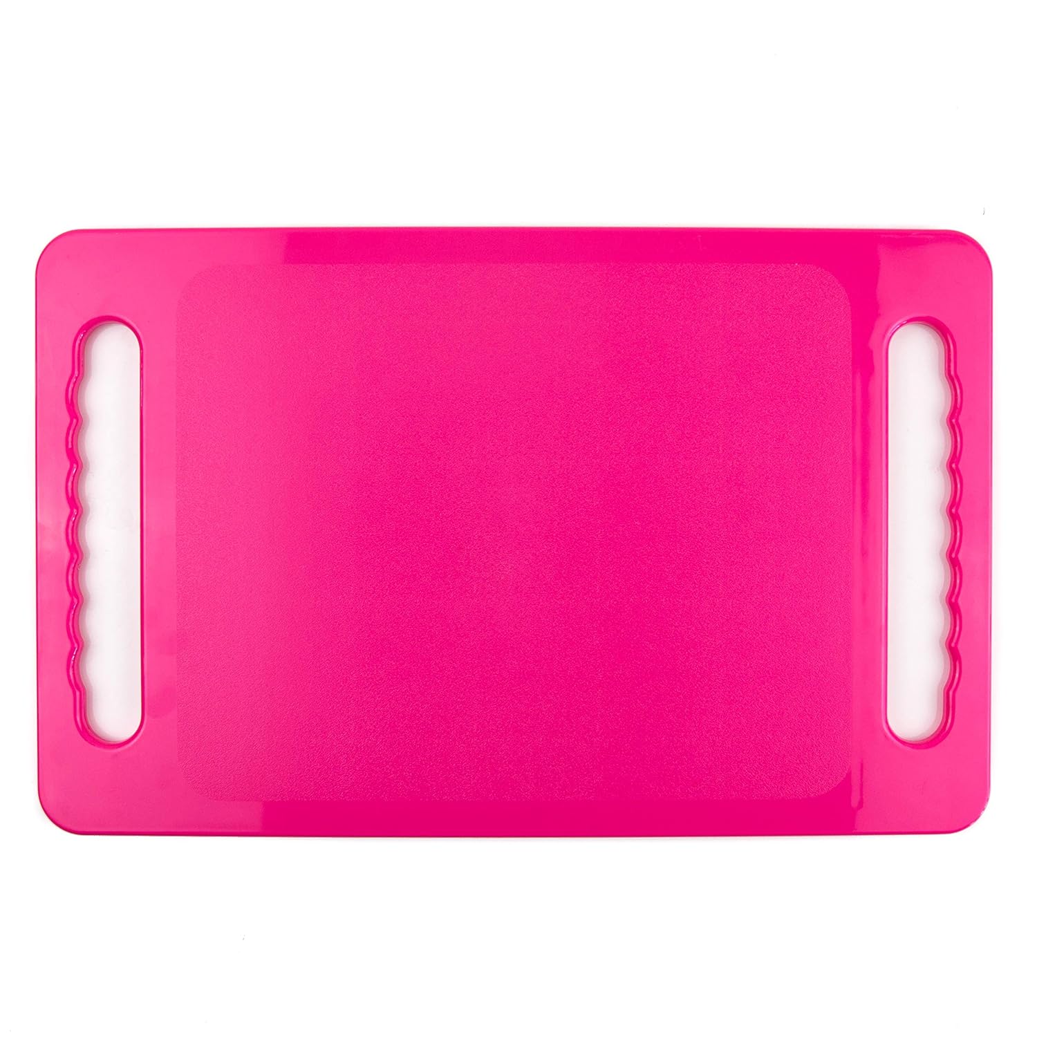 Large Hand Mirror with Double Handle - Rectangular Hand Held Mirror with Handle - Hair Salon Equipment Hairstylist and Barber Accessories (Black): Furniture & Decor