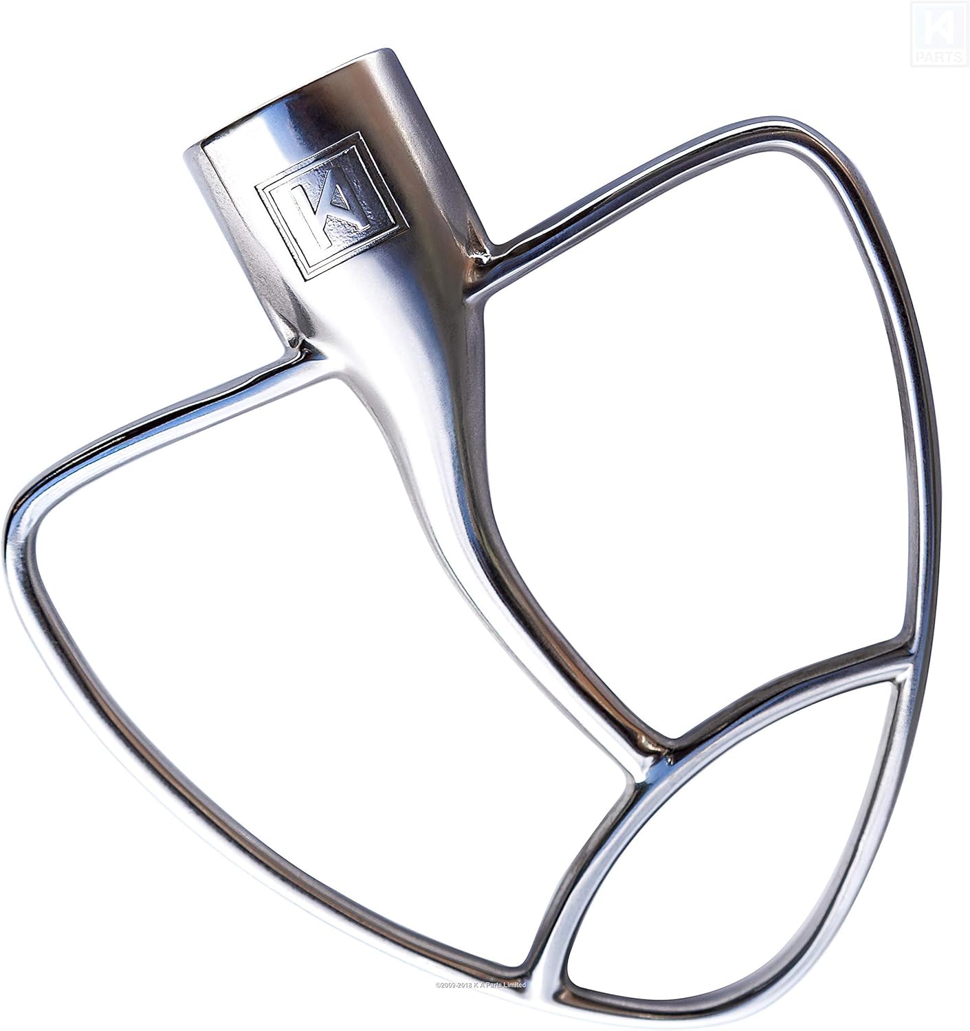 Premium Stainless Steel Beater for Kitchenaid Amazon.co.uk Electronics