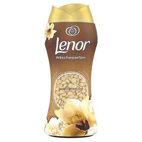 Lenor Wäscheparfüm Goldene Orchidee, 210 g