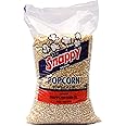 Snappy White Popcorn Kernels for Popping with Popcorn Machine, Air Popper or Stove Top, 12.5 lbs