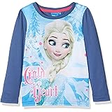 Disney Frozen Girl's Cold Heart T-Shirt