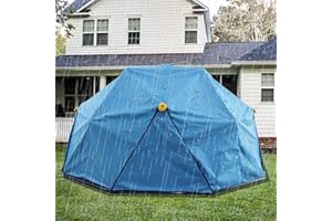 SMkidsport 10FT Dome Climber Canopy, Climbing Dome Tent for Kids Outdoor to Protect Your Dome in All Weather Condition