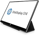 HP EliteDisplay S14 14" Portable LED Monitor FHD 1080p IPS USB-C 3HX46AA#AC3 view 2