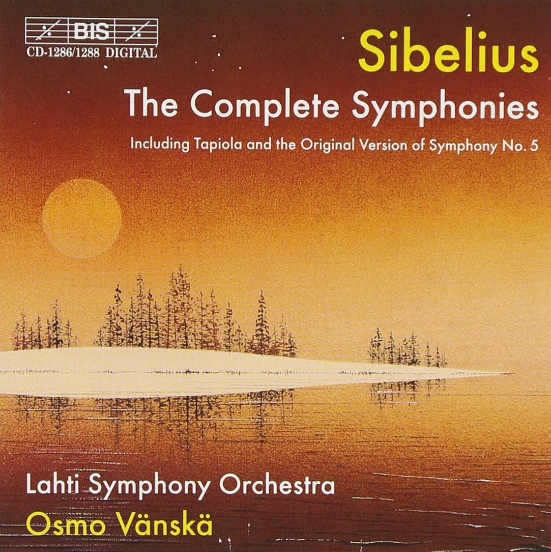 Sibelius: The Complete Symphonies: Amazon.co.uk: Music