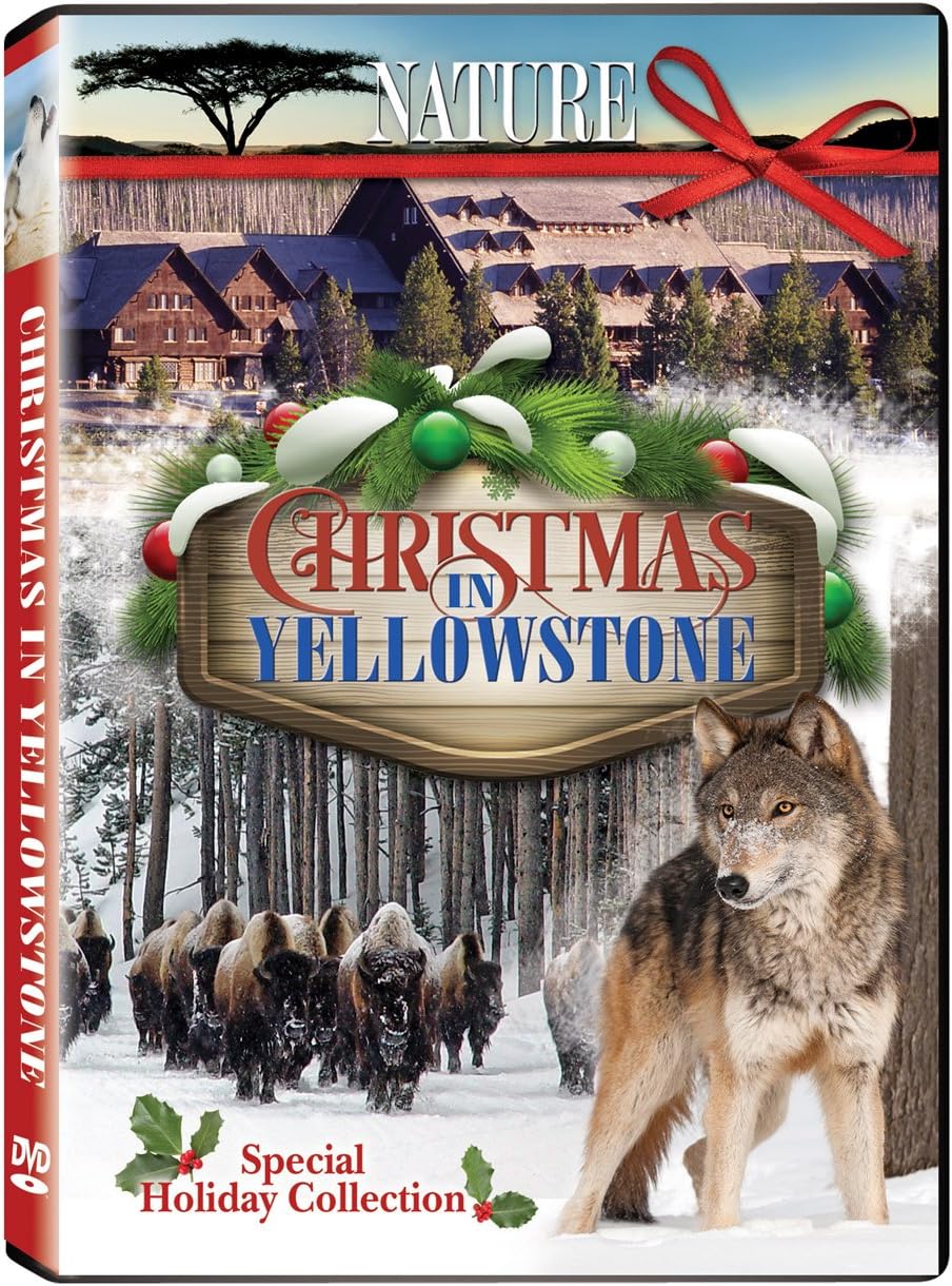Christmas In YellowstoneSpecial Edition Amazon.fr DVD & Bluray