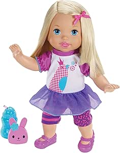 muñeca paulina que habla