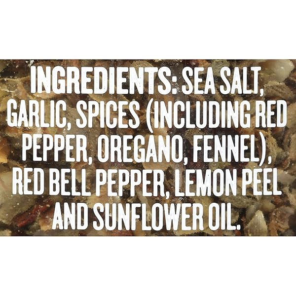 MCCORMICK GOURMET GLOBAL SELECTS MEDITERRANEAN HERB & SALT BLEND, 1.62 OZ