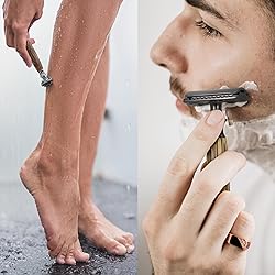 Bambaw Double Edge Safety Razor for Men
