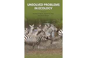 Unsolved Problems in Ecology