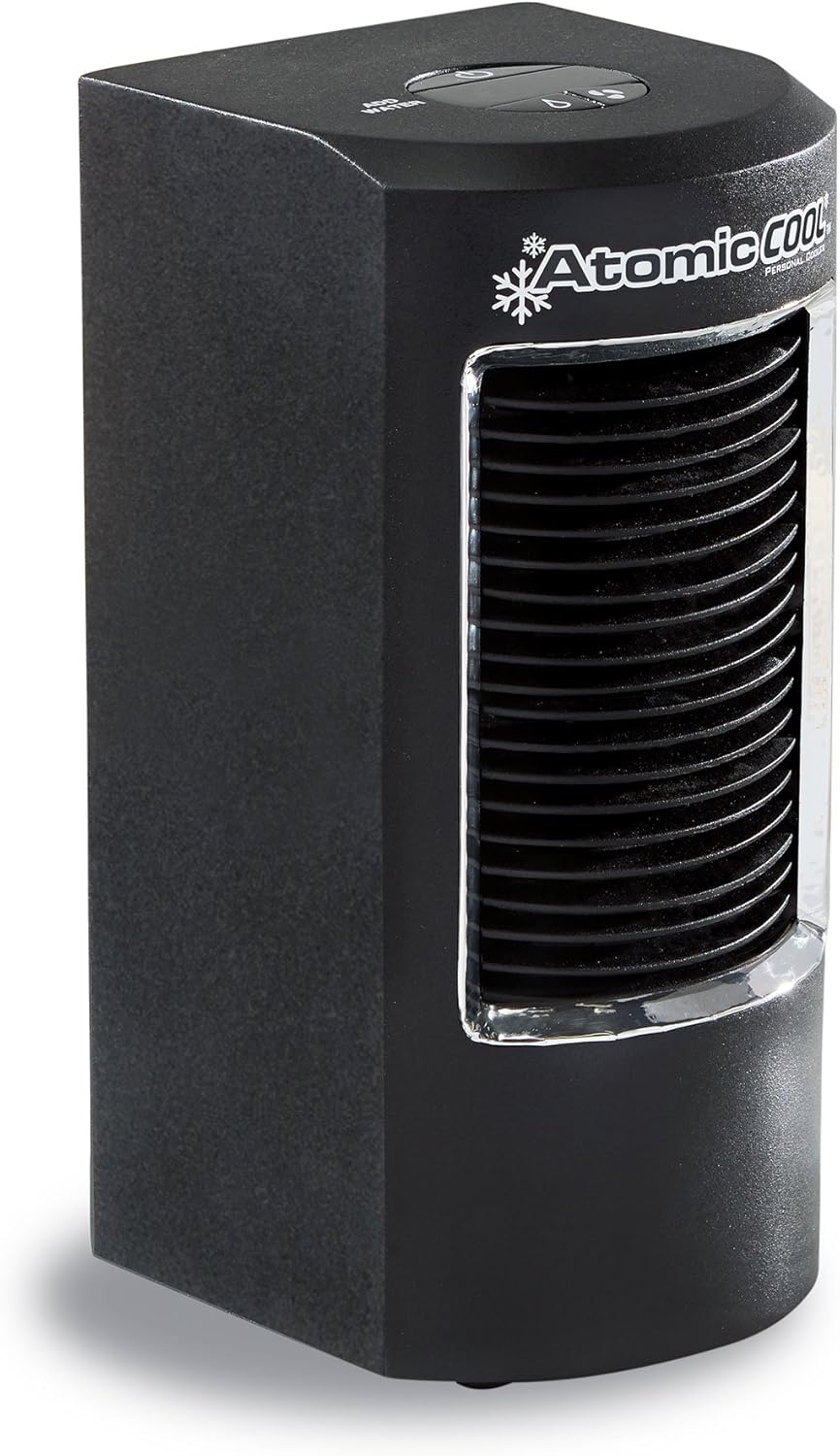 atomic cool personal cooler