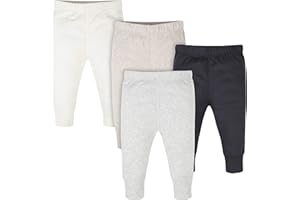 Onesies Brand Baby-Boys 4 Pack Pants Mix N Match