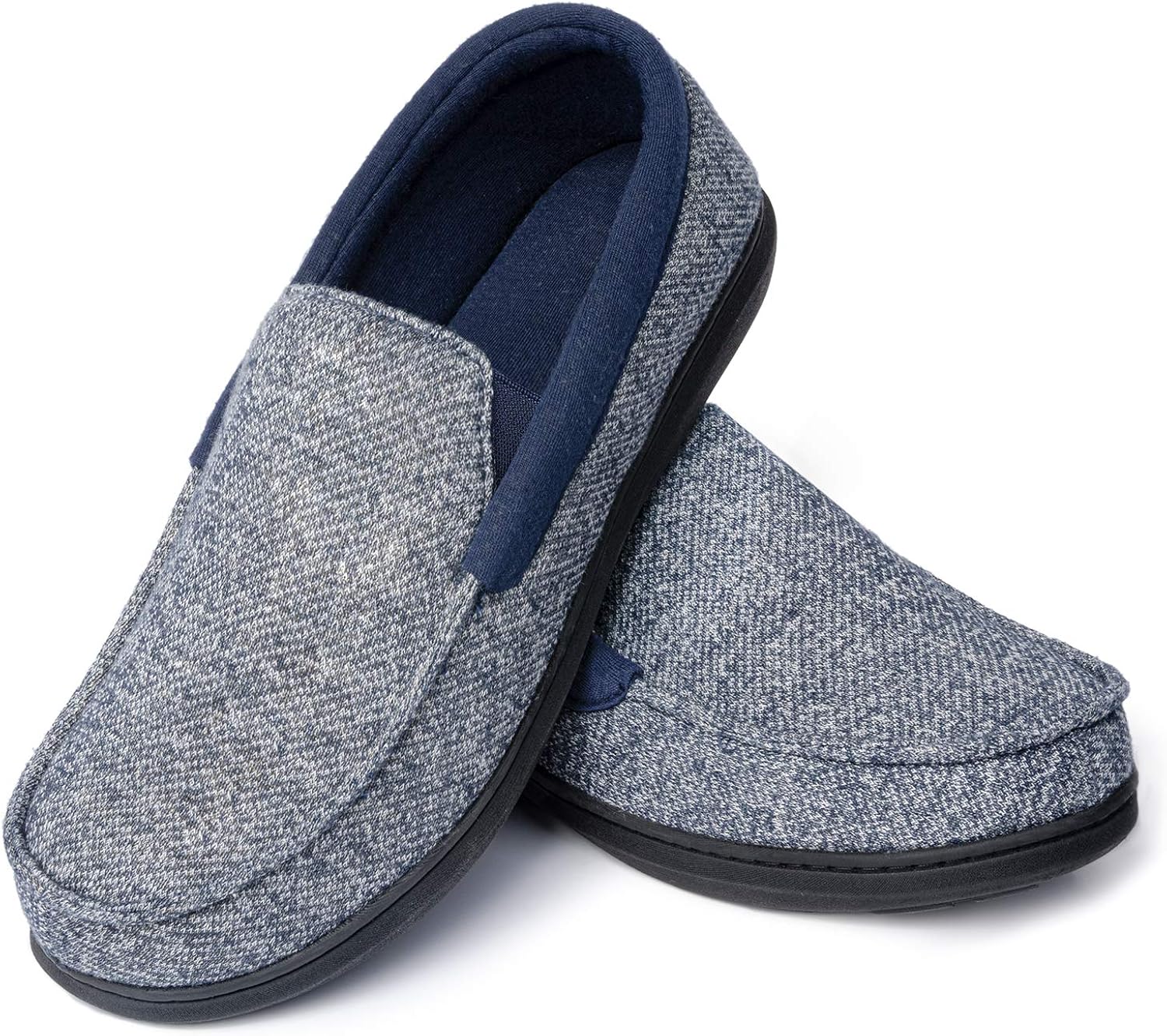 RockDove Men's Moc Slipper with SILVADUR AntiOdor Protection Amazon.ca Shoes & Handbags