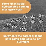 Furniture Clinic Carpet & Upholstery Protector 5L Water & Oil Repellent view 5