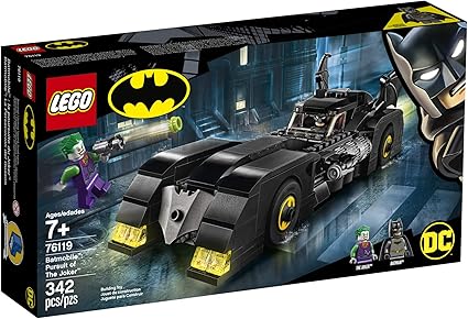 lego 76119 release date