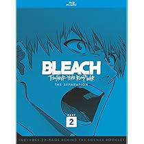 Bleach - Thousand-Year Blood War - Part 1 (BD) [Blu-ray]: Amazon
