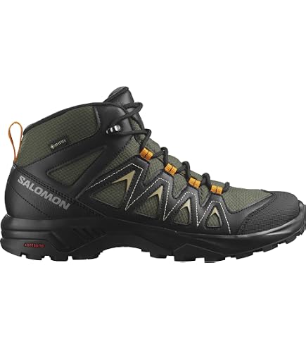 Amazon.com: Salomon Unisex XA Forces MID GTX Boots, Coyote, 7