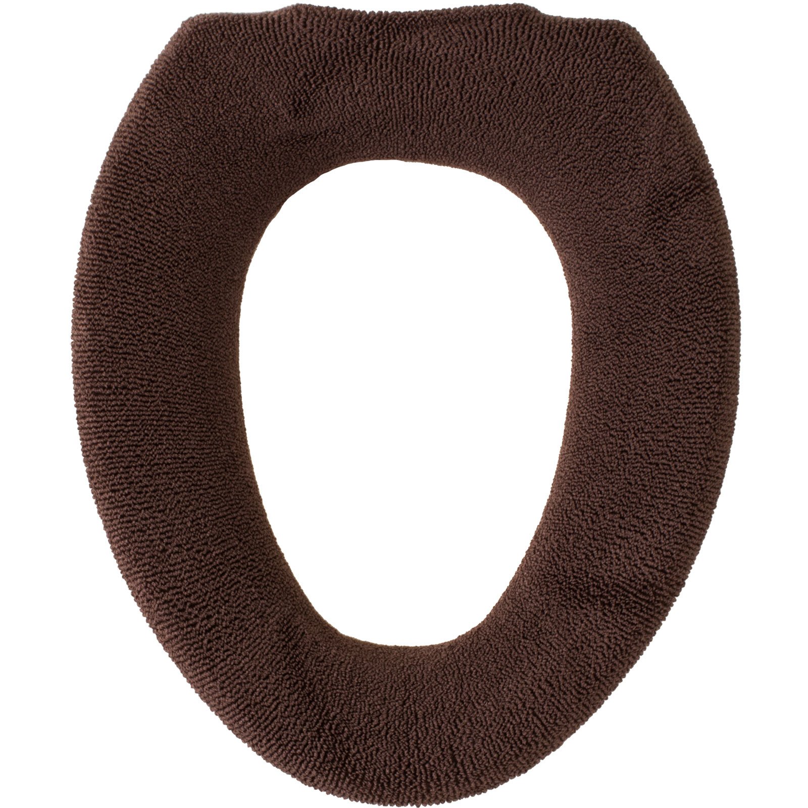 オカ(OKA) 乾度良好 Dナチュレ O型専用 便座カバー (ブラウン)6. ブラウンg.商品画像