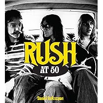 祝！50周年、そして復活　RUSH大全　 コレクション　ツアーパンフレット付 祝 50周年 そして復活 RUSH大全 コレクション ツアーパンフレット付
